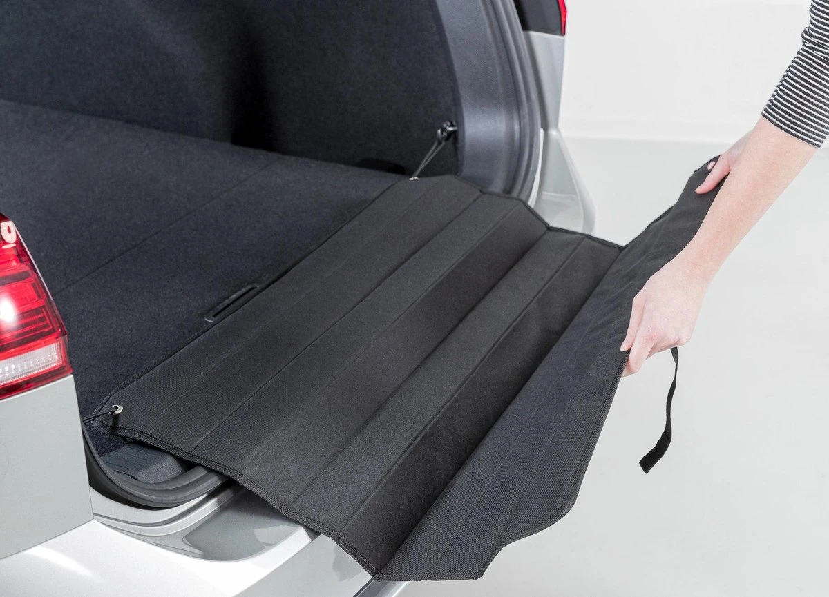 Trixie Bumperbescherming Opvouwbaar Zwart - 80X63 CM - Afbeelding 9