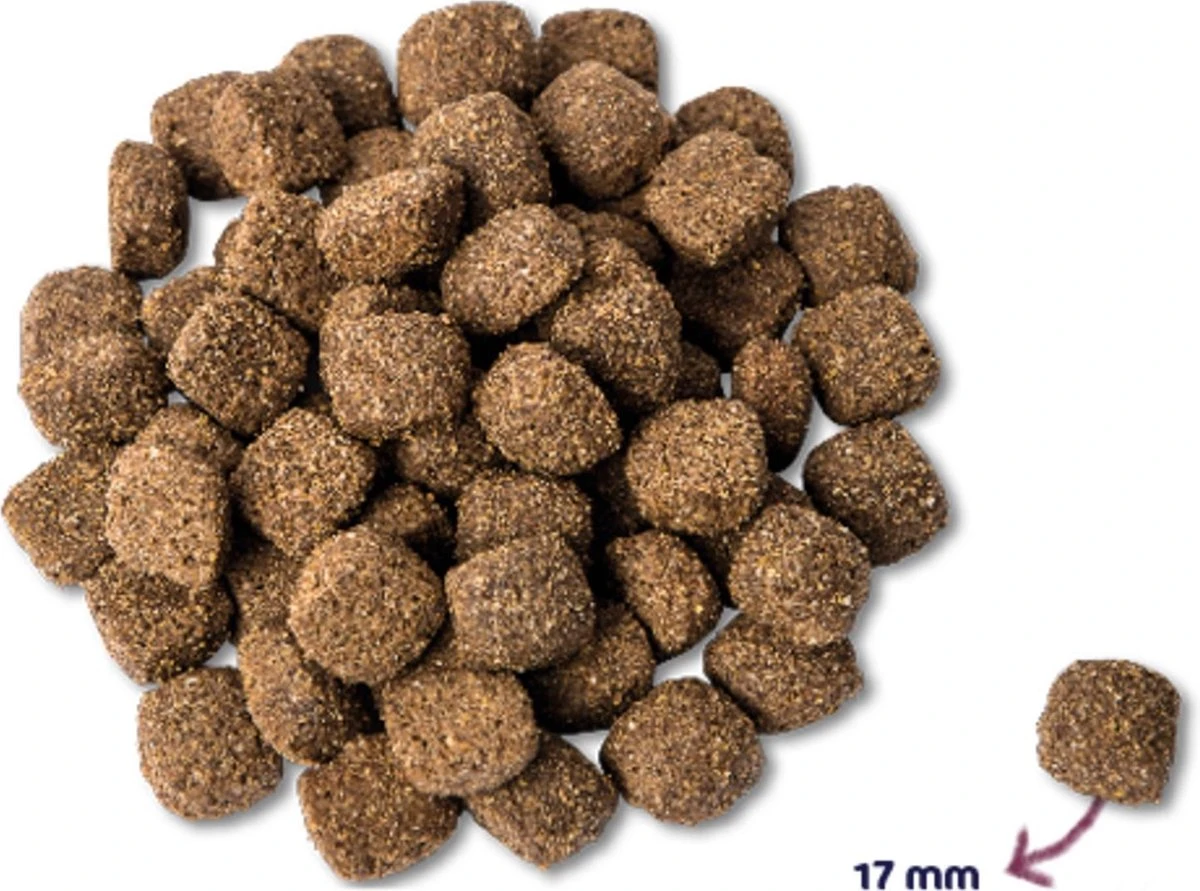 Renske Mighty Omega Plus - Kip - Hondenvoer 3 Kg - Afbeelding 2