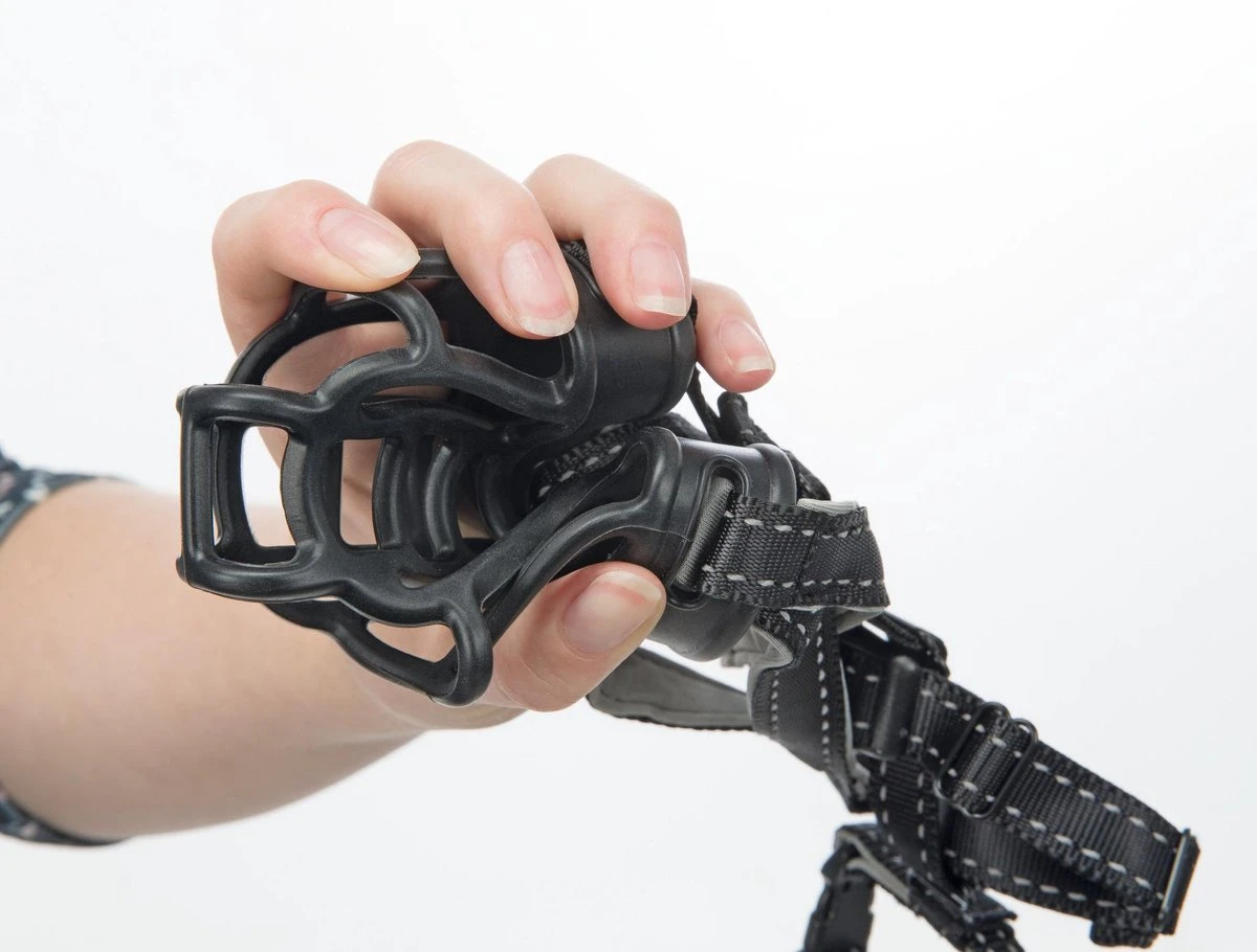 TRIXIE Honden Muilkorf Flex Maat L 17614 - Afbeelding 5