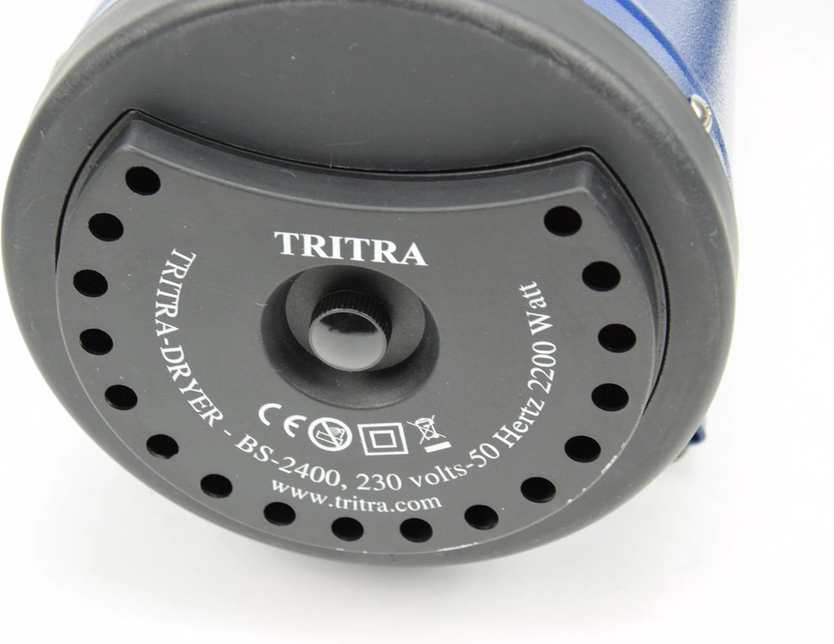 Waterblazer Tritra BS DE STILLE TOPPER (BLAUW) - Afbeelding 3