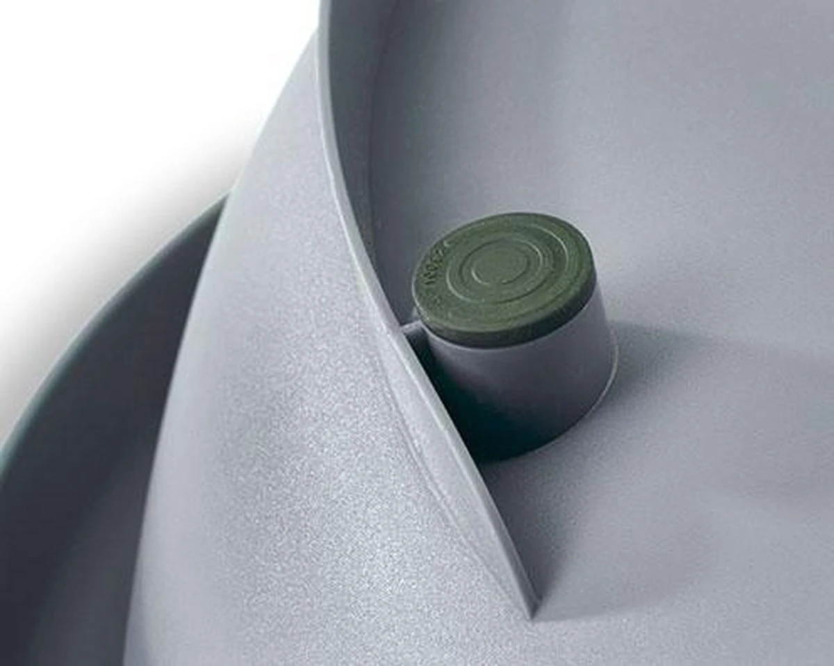 Savic Snooze Hondenmand Plastic Zwart - Afbeelding 2