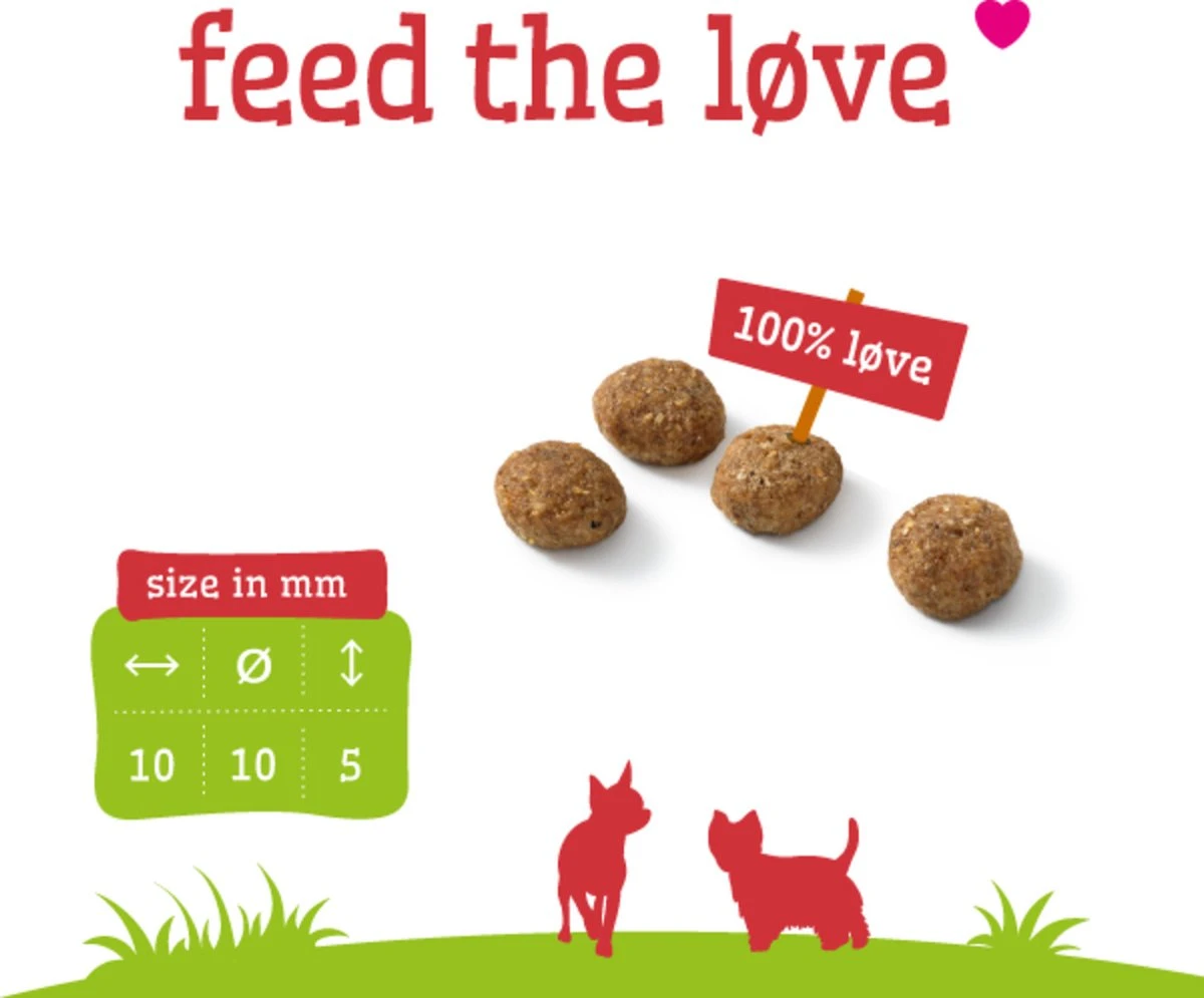 Smolke Senior Mini - Kip - Hondenvoer - 3 Kg - Afbeelding 8