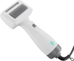 BURCH PetCare Ace - Waterblazer Voor Honden - Handzame Hondenföhn - RVS Borstel - 500W