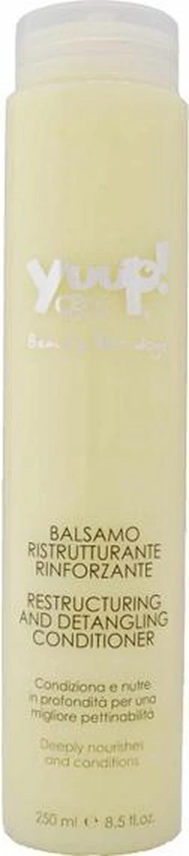 Yuup! Restructuring & Detangling Conditioner Hondenconditioner 250ml