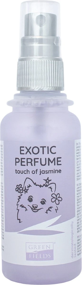Hondenparfum Spray In 4 Geuren - Greenfields - Alchoholvrije En PH Neutrale Formule Tegen Onaangename Geurtjes - 50ml - Exotic - Afbeelding 16