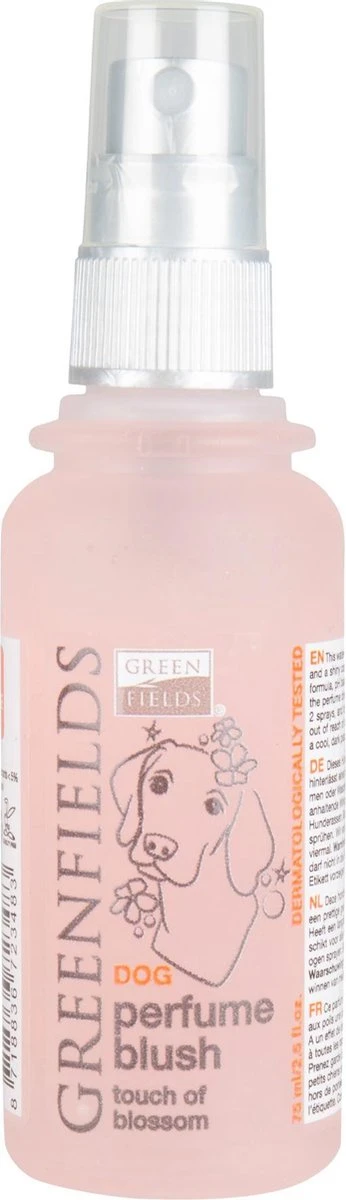 Hondenparfum Spray In 4 Geuren - Greenfields - Alchoholvrije En PH Neutrale Formule Tegen Onaangename Geurtjes - 50ml - Exotic - Afbeelding 7