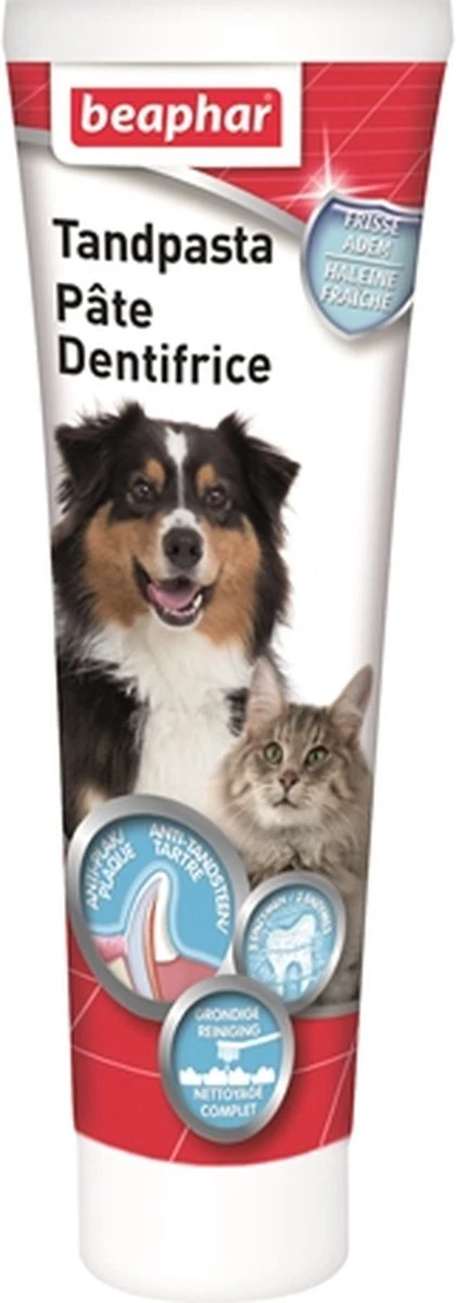 Beaphar Tandpasta - 100 Gr - Afbeelding 9