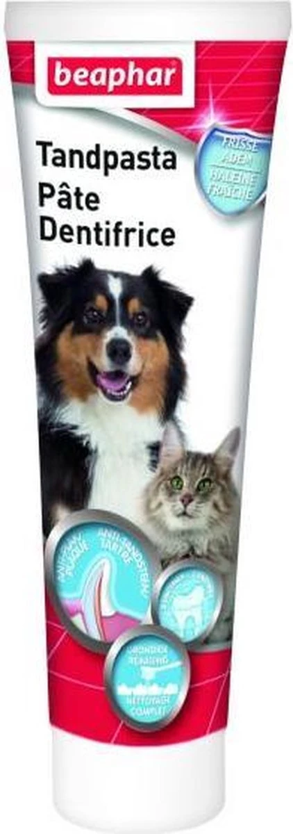 Beaphar Tandpasta - 100 Gr - Afbeelding 10