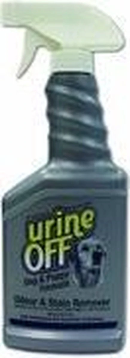 Urine Off Geur En Vlekverwijderaar Voor Hond En Puppy Urine - 1 ST à 500 ML - Afbeelding 6
