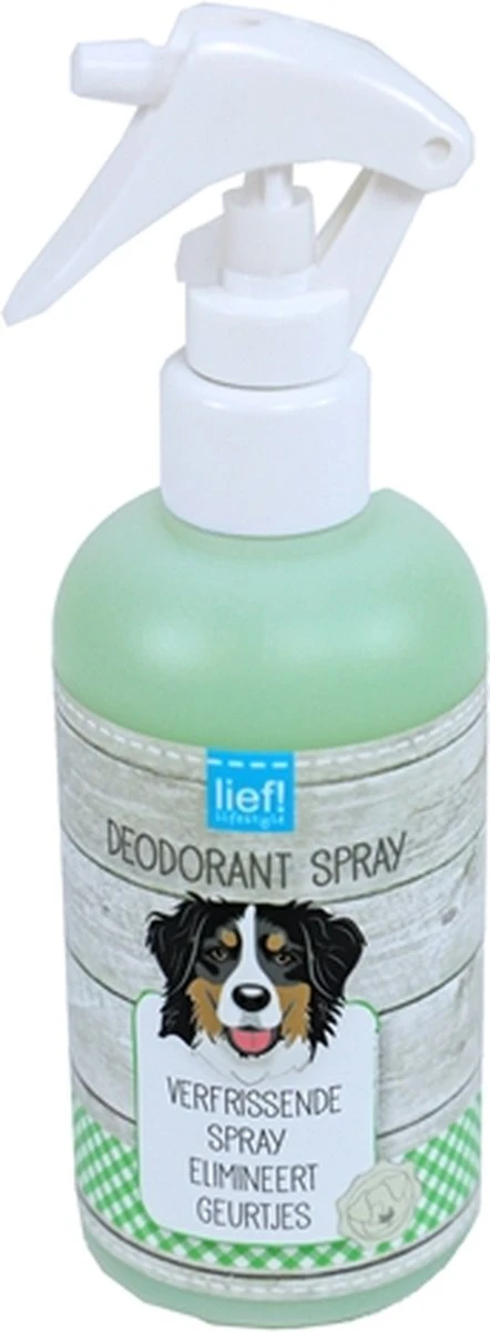 Lief! Deodorantspray - Afbeelding 4