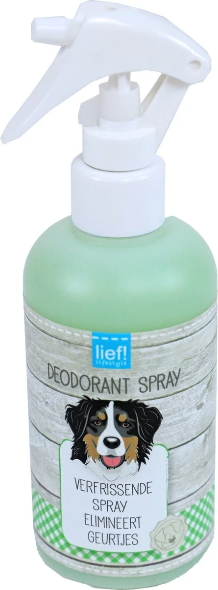 Lief! Deodorantspray - Afbeelding 3