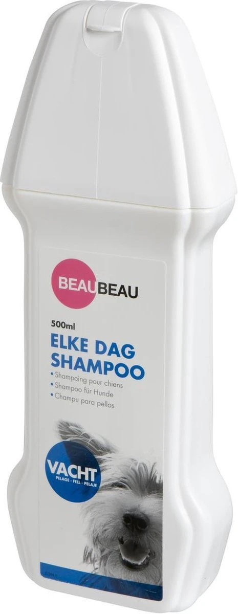 Beau Beau Universeel Hondenshampoo 500 Ml - Afbeelding 5