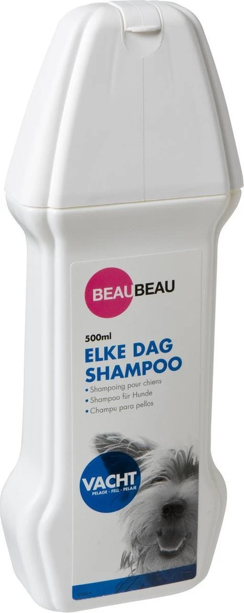 Beau Beau Universeel Hondenshampoo 500 Ml - Afbeelding 4