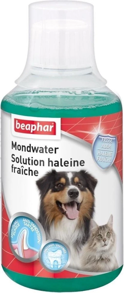 Beaphar Mondwater - 250 Ml - Afbeelding 4