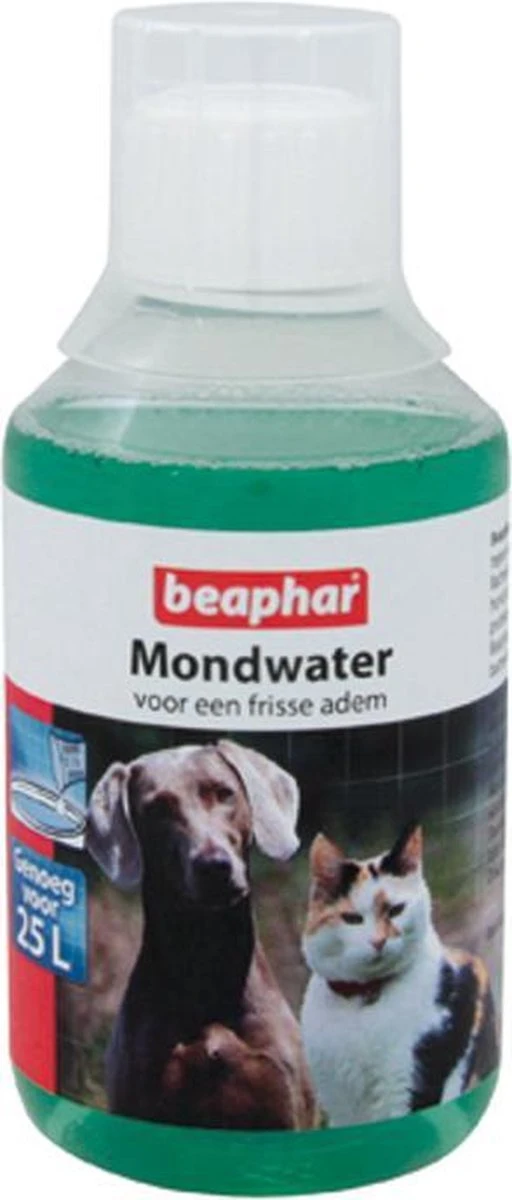 Beaphar Mondwater - 250 Ml - Afbeelding 5