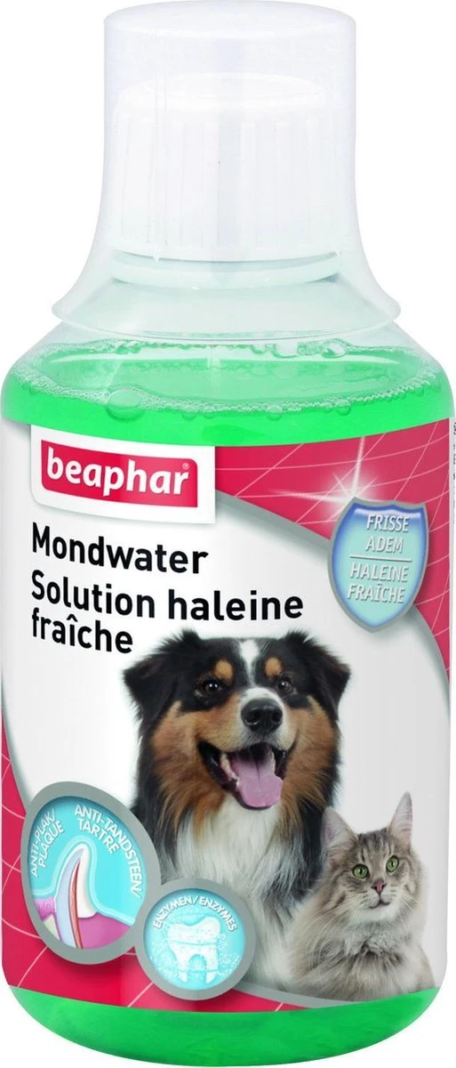 Beaphar Mondwater - 250 Ml - Afbeelding 3