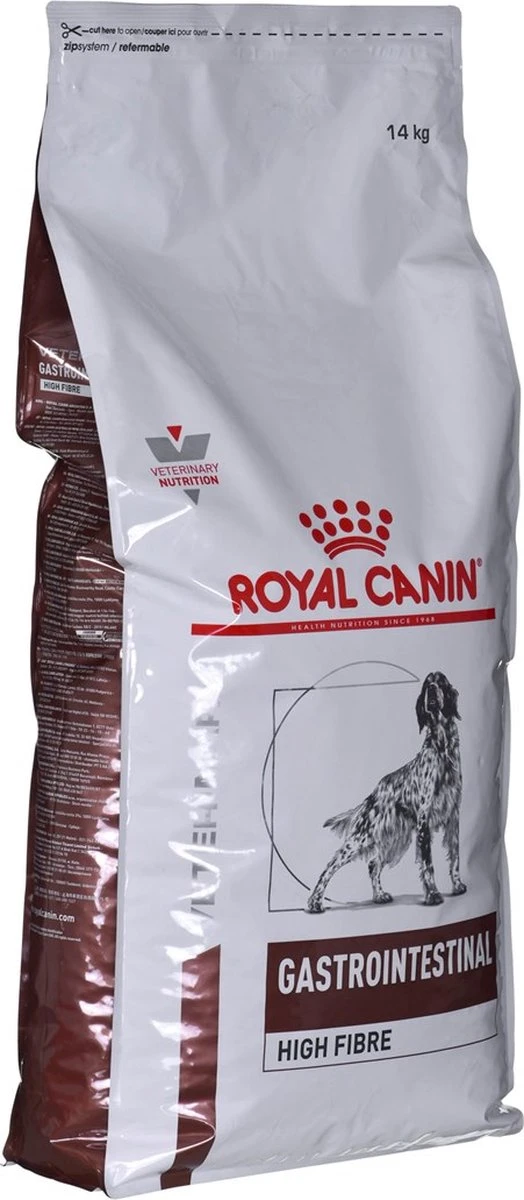 Royal Canin Fibre Response - Hondenvoer - 14 Kg - Afbeelding 9