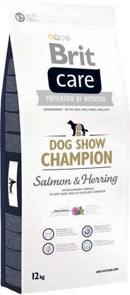 Brit Care Dog Show Champion 12 Kg - Hond - Afbeelding 3