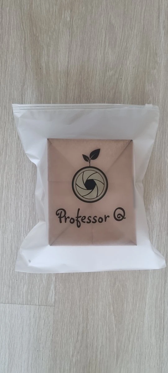 Professor Q - Hondenschaar Krom - Krommende Hondenschaar Links - Professionele Hondenschaar - Afbeelding 6