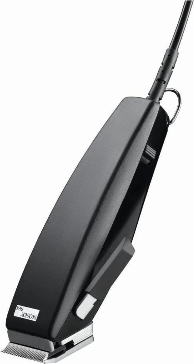 Moser Rex 1230 Dierentondeuse - 15 W - 6 Standen - Zwart - Afbeelding 5