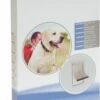 Petsafe 660 Hondenluik - Tot 100 Kg - Aluminium
