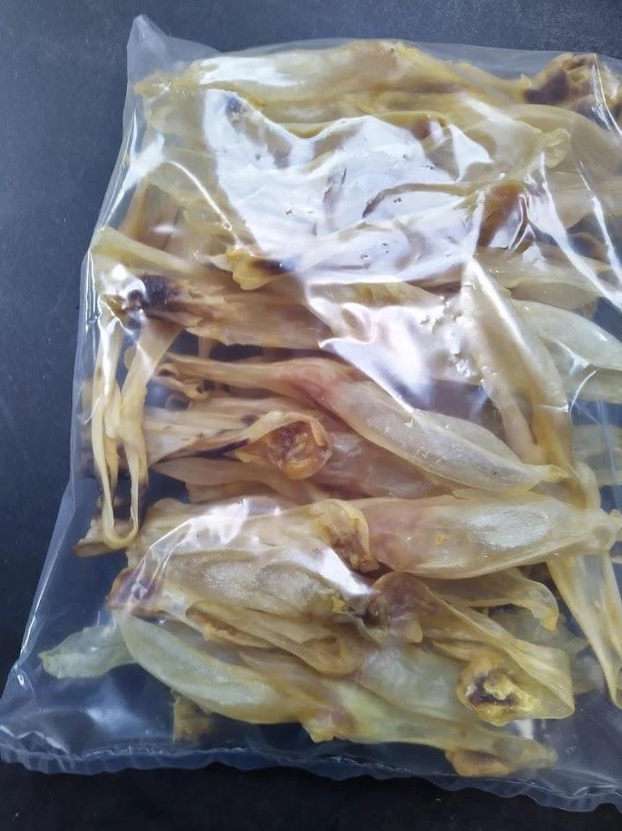 Konijn Oor Konijnoren 1kg Van De Snackmeester 100% Natuurlijk Natural Naturel - Afbeelding 2