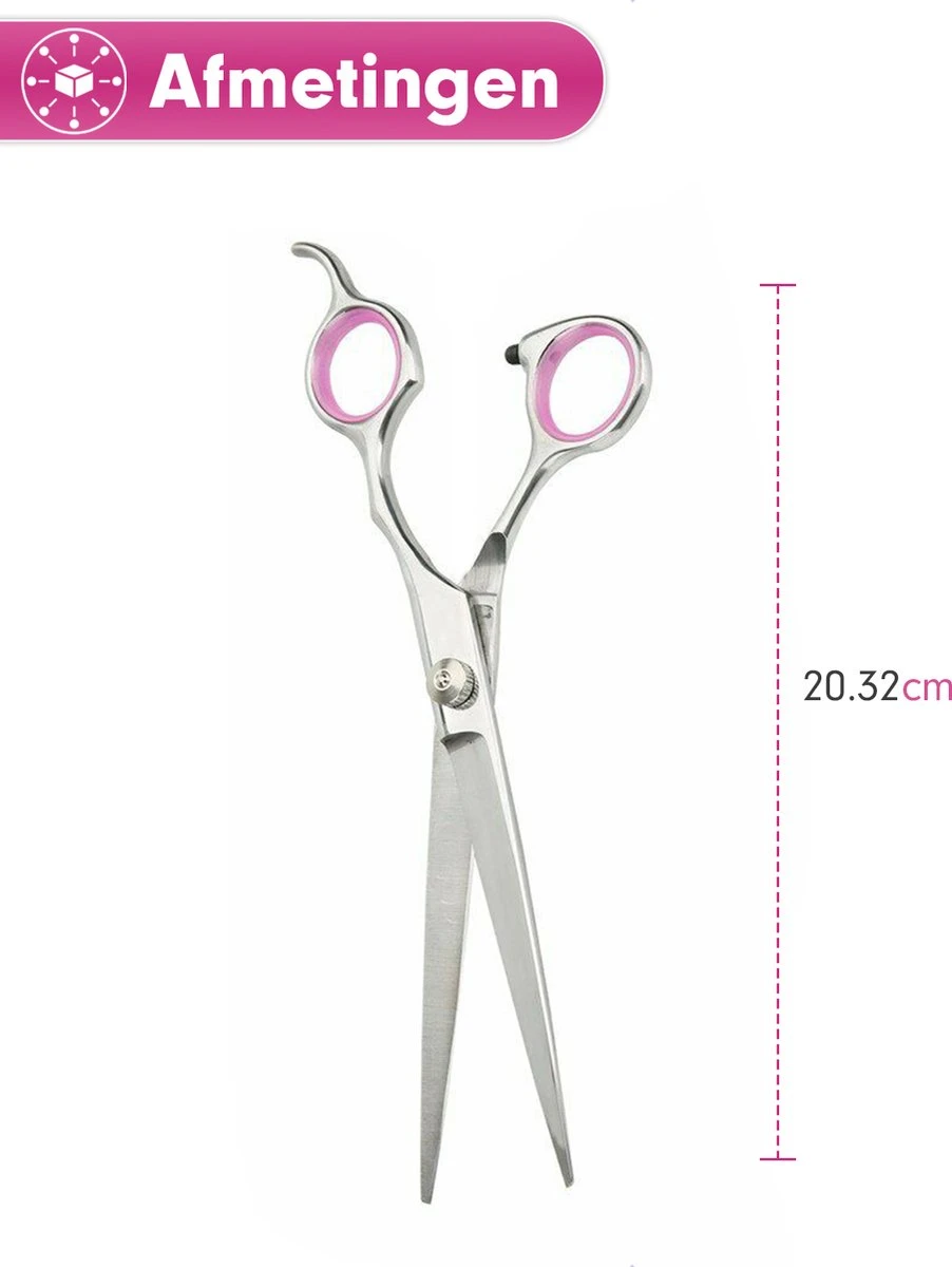 Professor Q - Hondenschaar Krom - Krommende Hondenschaar Links - Professionele Hondenschaar - Afbeelding 7