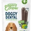 Edgard & Cooper Doggy Dental Sticks Appel - Eucalyptusolie Medium