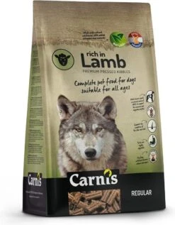 Carnis Lamb Regular Geperst Hondenvoer 12,5 Kg - Hond