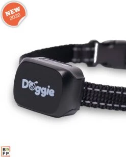 Doggie™ Anti Blafband Voor Kleine Honden - OPLAADBAAR - Vibratie én Geluid